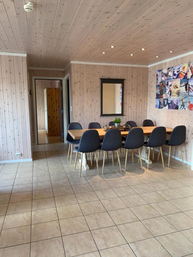 In The Middle Of Trysil Fjellet - Welcome Center - Apartment With 4 Bedrooms And Sauna - By Bike Arena And Ski Lift ภายนอก รูปภาพ