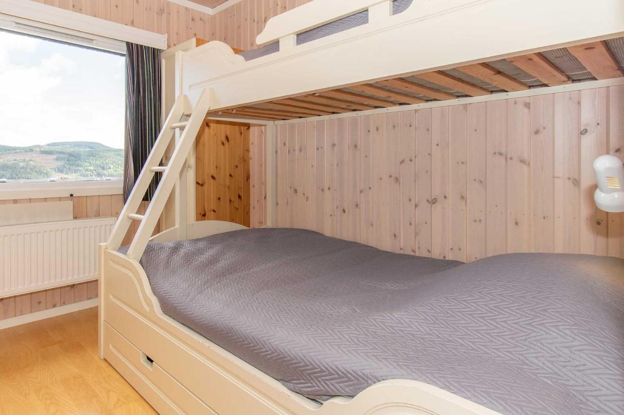 In The Middle Of Trysil Fjellet - Welcome Center - Apartment With 4 Bedrooms And Sauna - By Bike Arena And Ski Lift ภายนอก รูปภาพ