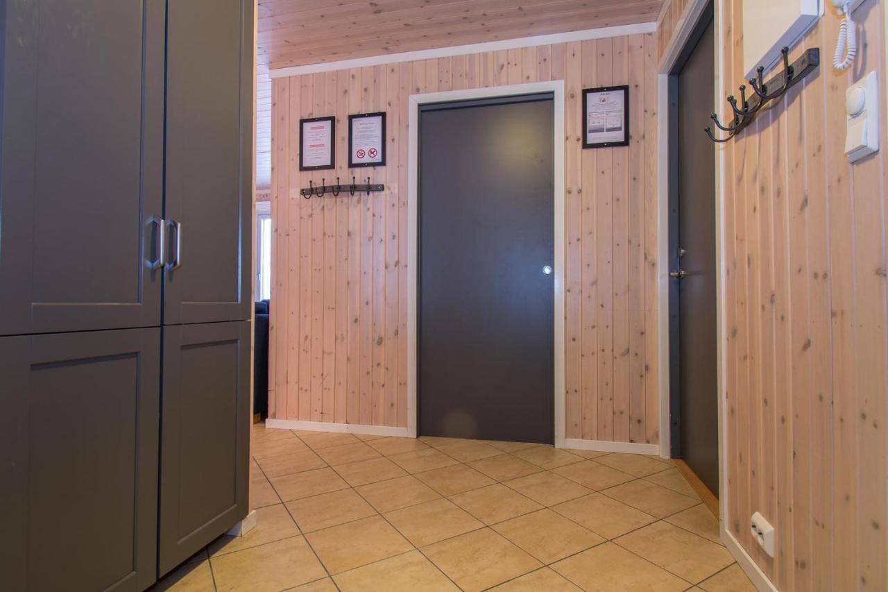 In The Middle Of Trysil Fjellet - Welcome Center - Apartment With 4 Bedrooms And Sauna - By Bike Arena And Ski Lift ภายนอก รูปภาพ