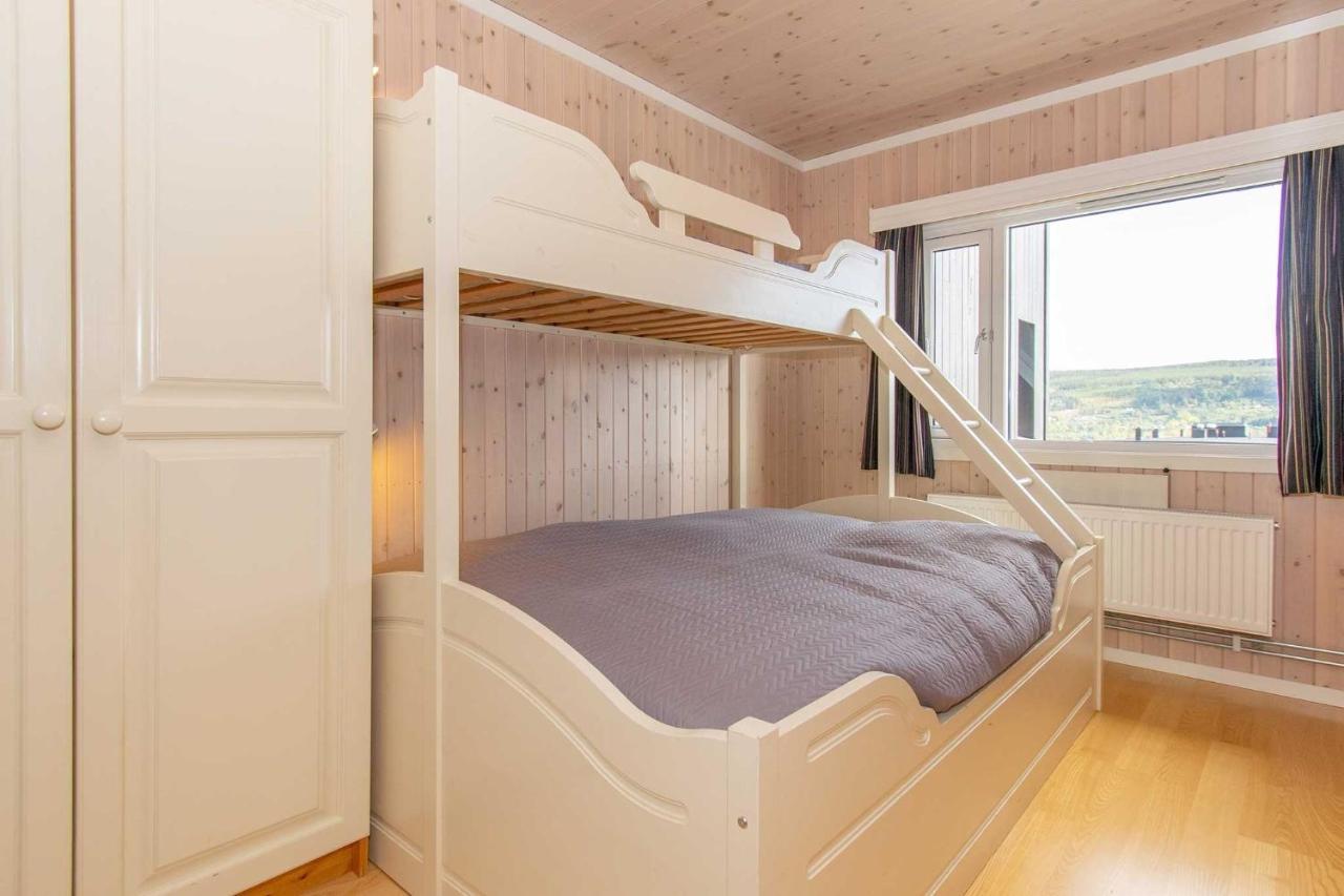 In The Middle Of Trysil Fjellet - Welcome Center - Apartment With 4 Bedrooms And Sauna - By Bike Arena And Ski Lift ภายนอก รูปภาพ