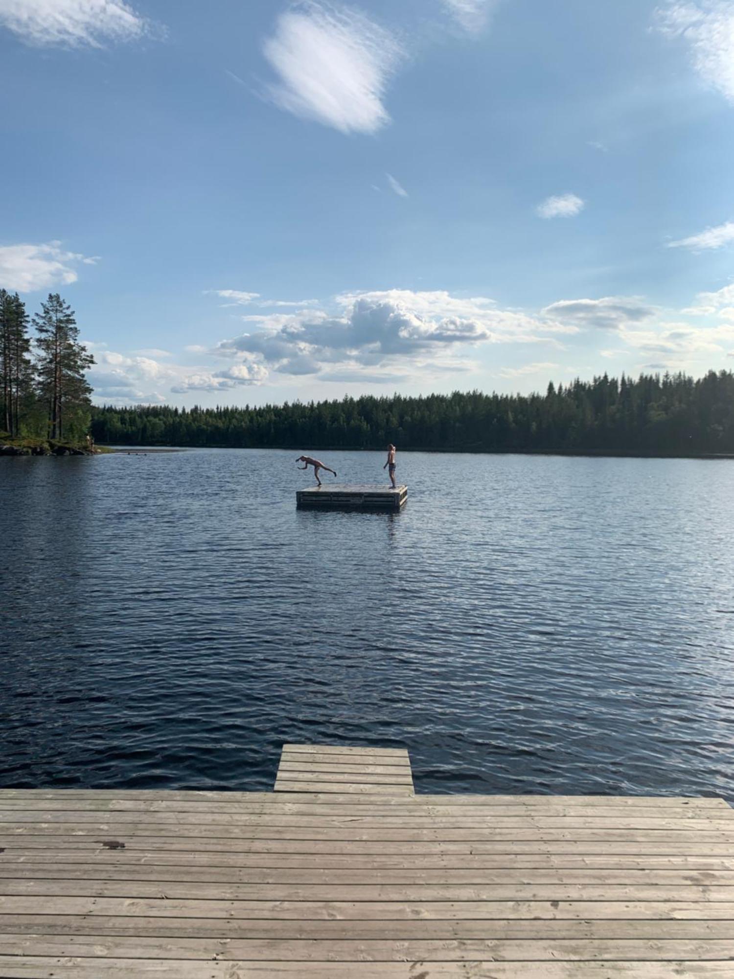 In The Middle Of Trysil Fjellet - Welcome Center - Apartment With 4 Bedrooms And Sauna - By Bike Arena And Ski Lift ภายนอก รูปภาพ