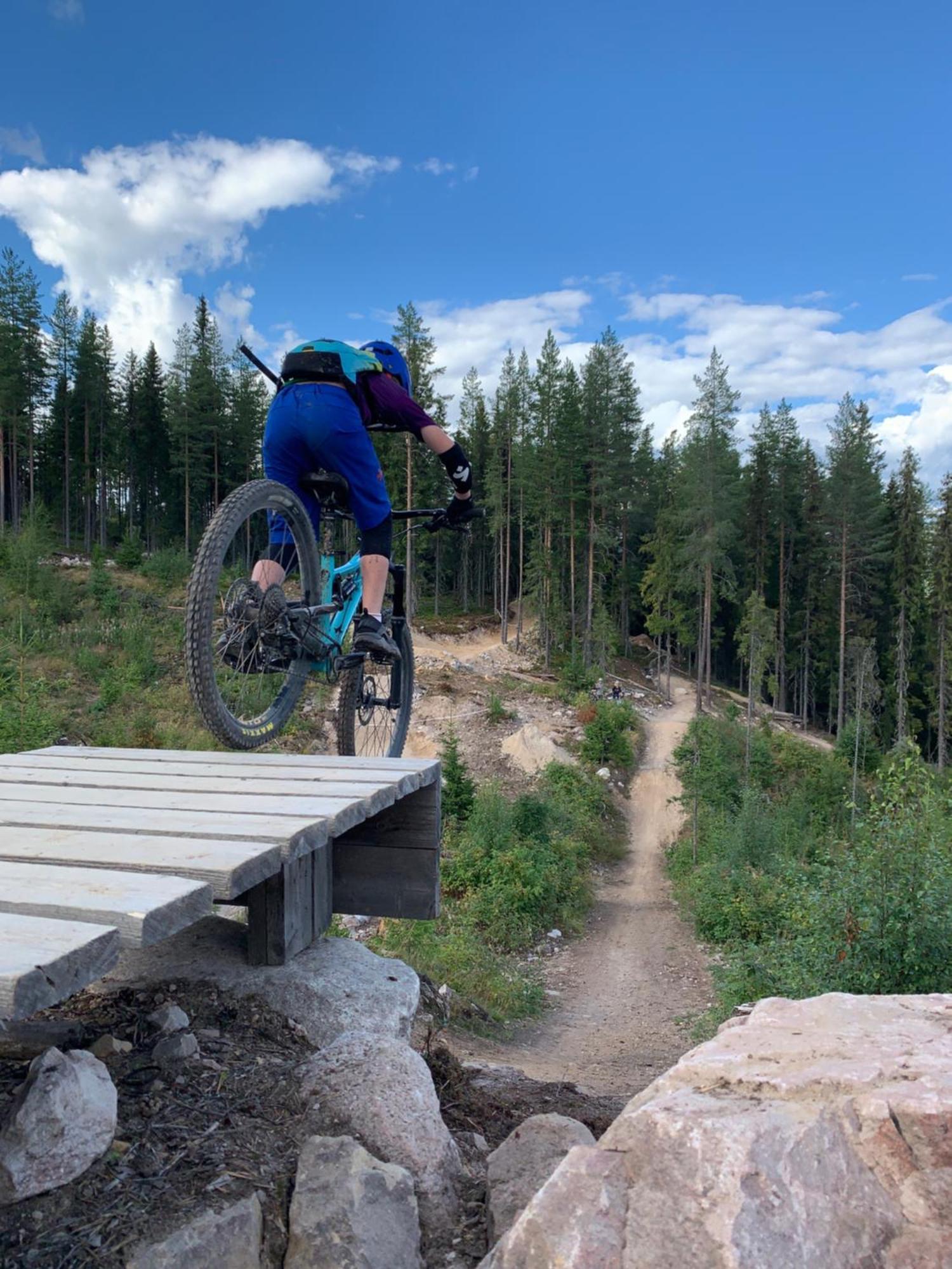 In The Middle Of Trysil Fjellet - Welcome Center - Apartment With 4 Bedrooms And Sauna - By Bike Arena And Ski Lift ภายนอก รูปภาพ